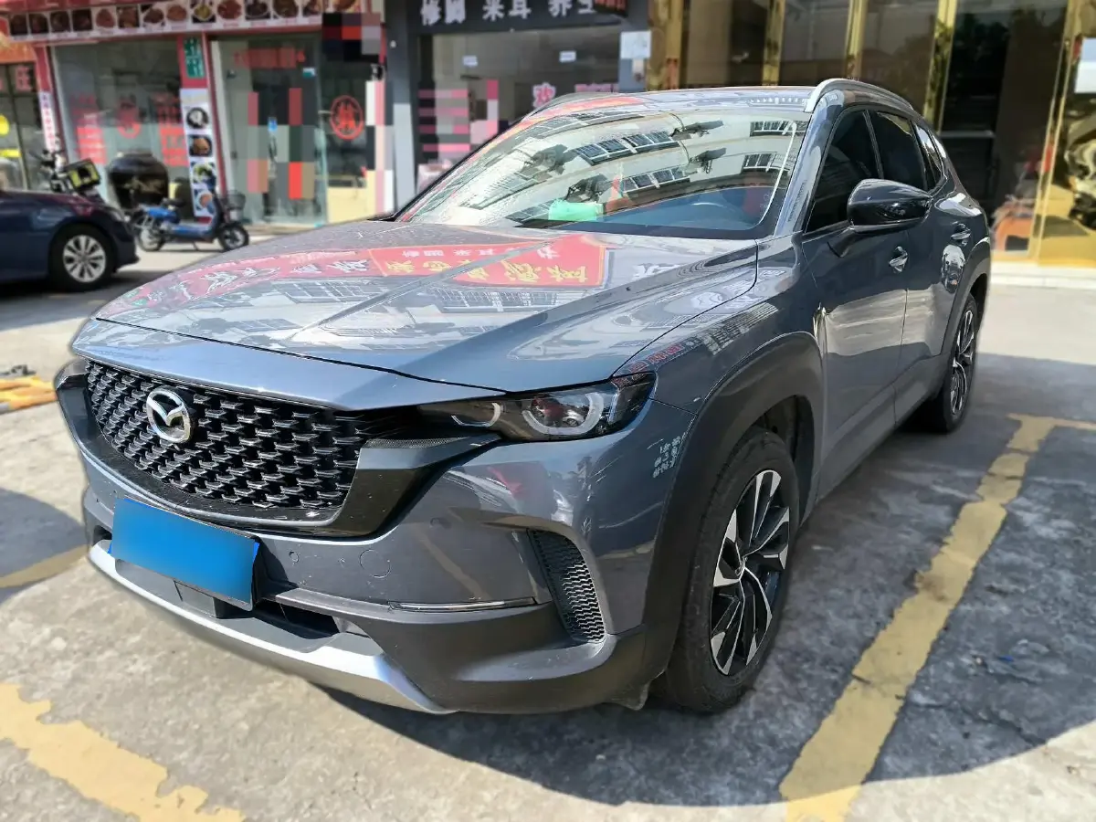 2023 Mazda CX-50 2.5L 188HP L4 6AT