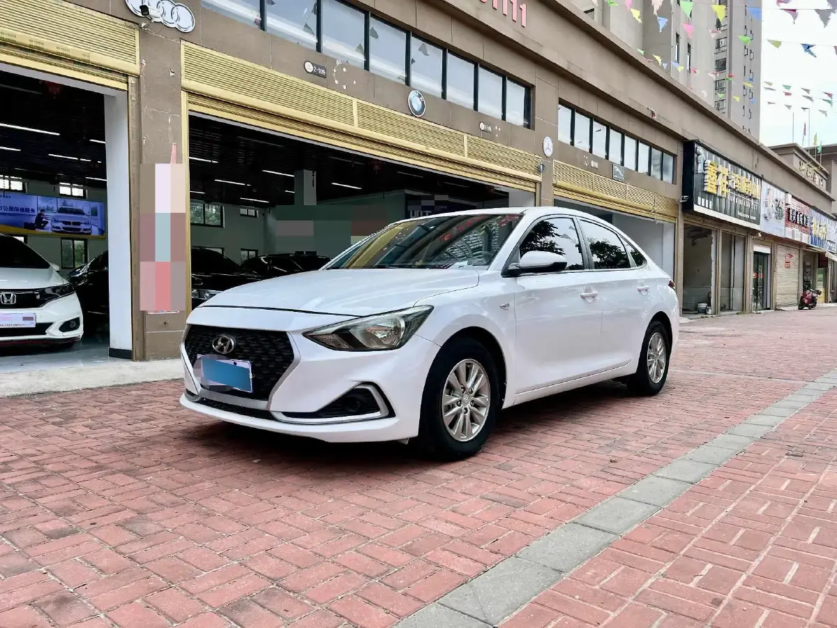 2018 Hyundai Celesta 1.6L 123HP L4 6AT