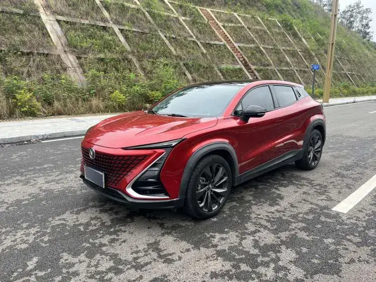 2020 ChangAn UNI-T 1.5T 180HP L4 7DCT