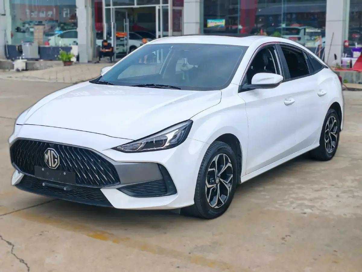 2021 MG 5 1.5L 120HP L4 CVT