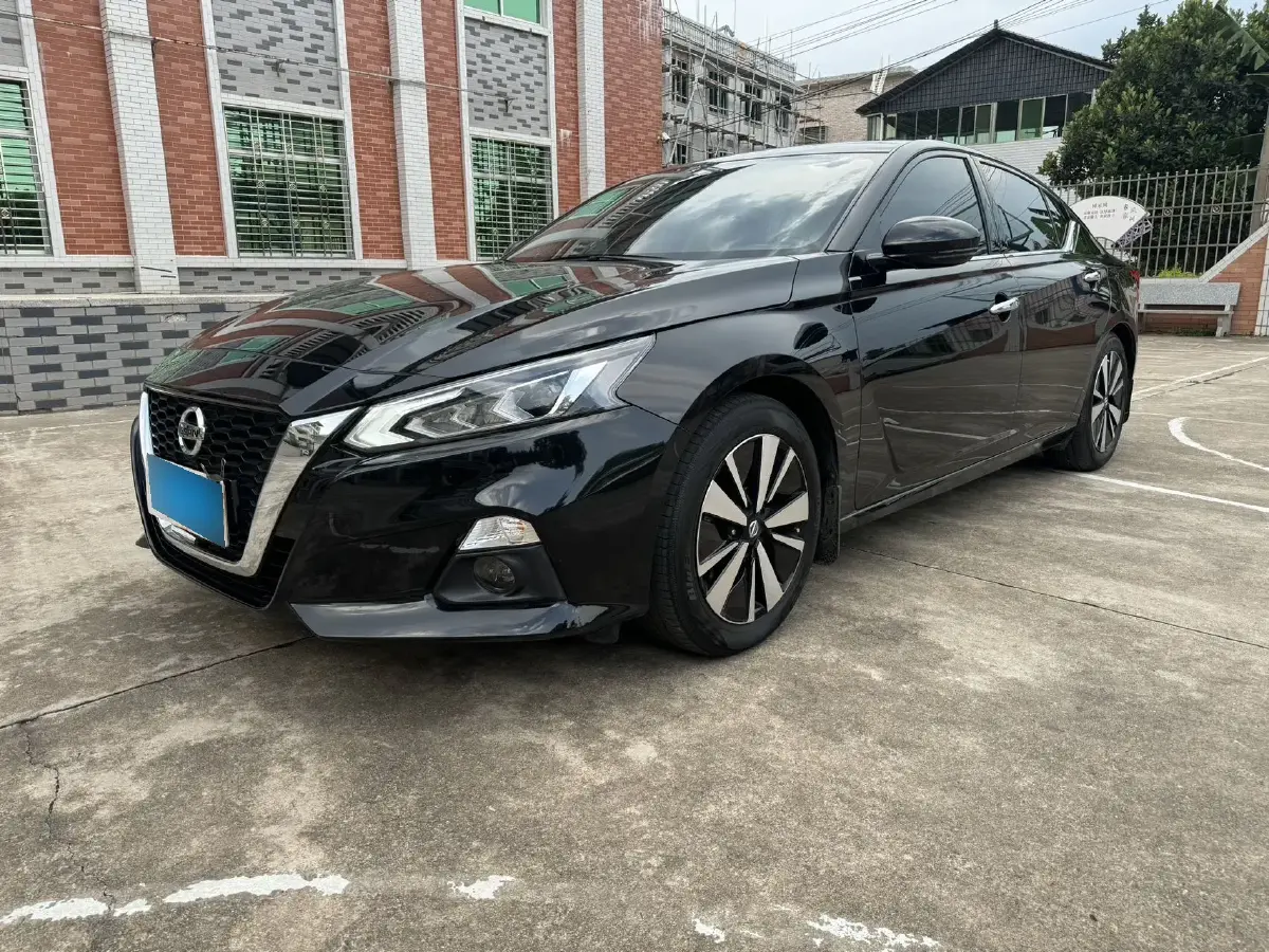 2021 Nissan Teana 2.0L 156HP L4 CVT