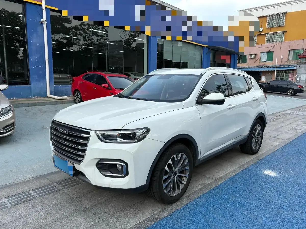 2020 Haval H6 1.5T 169HP L4 7DCT