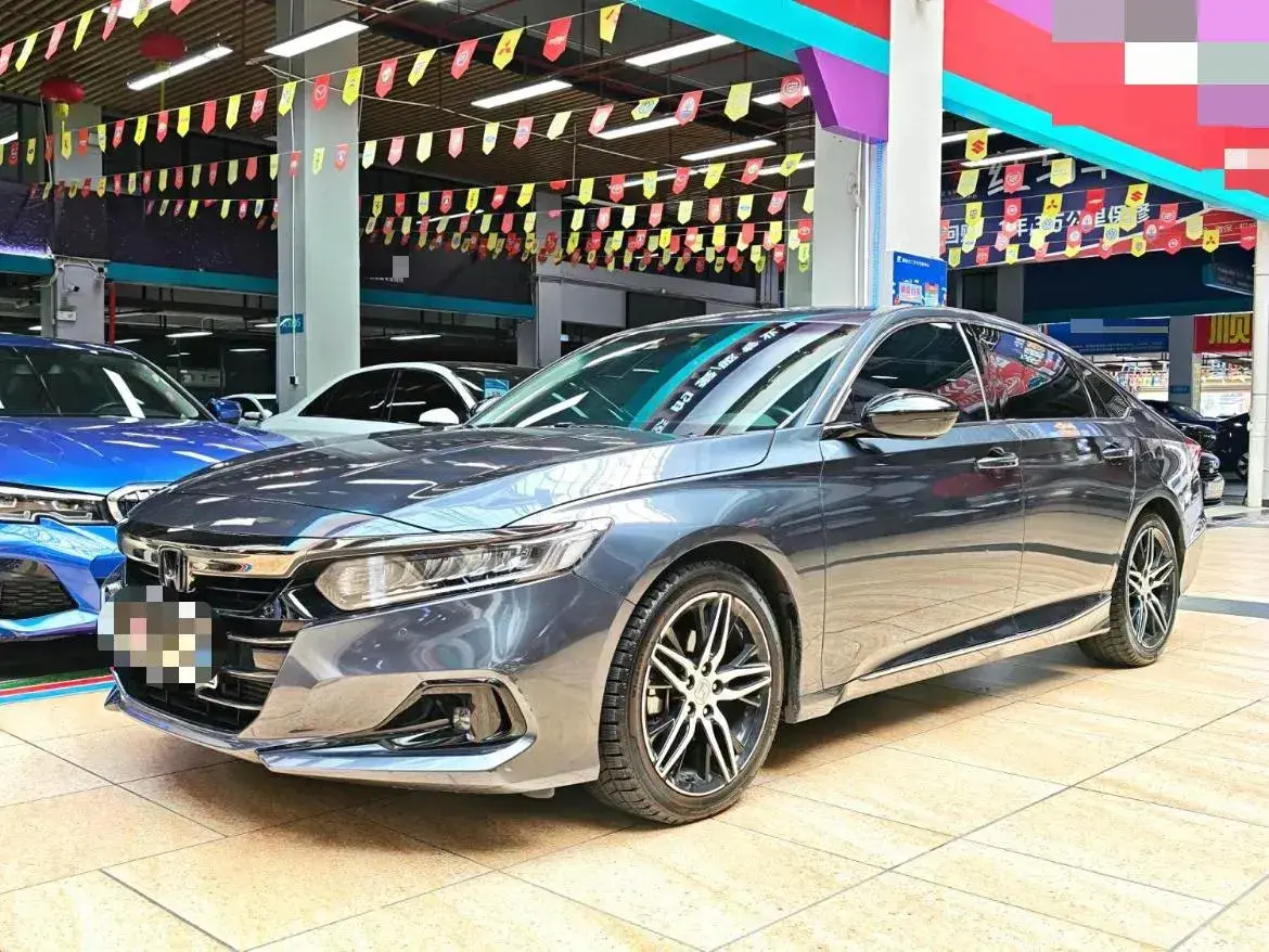 2022 Honda Accord 1.5T 194HP L4 CVT