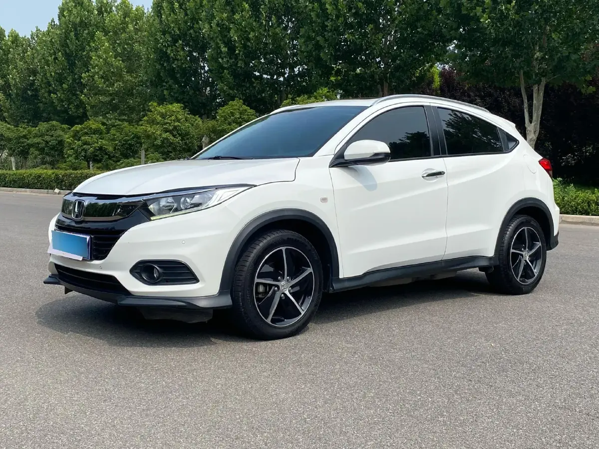 2020 Honda Vezel 1.5L 131HP L4 CVT