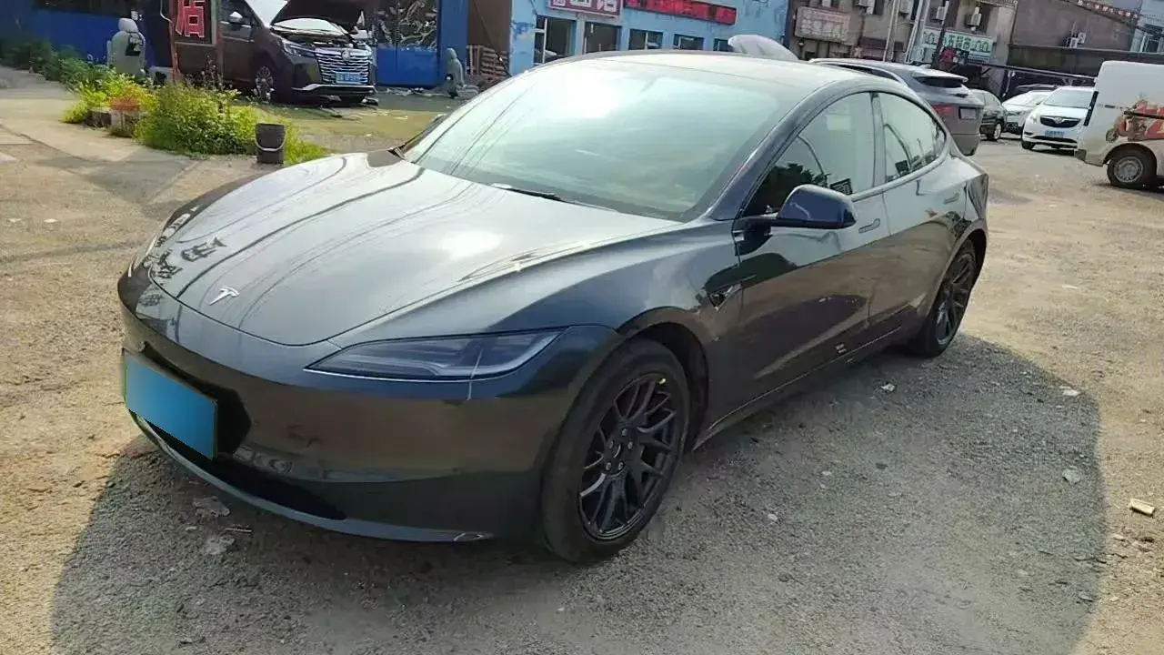 2023 Tesla Model 3 BEV 78.4KWH