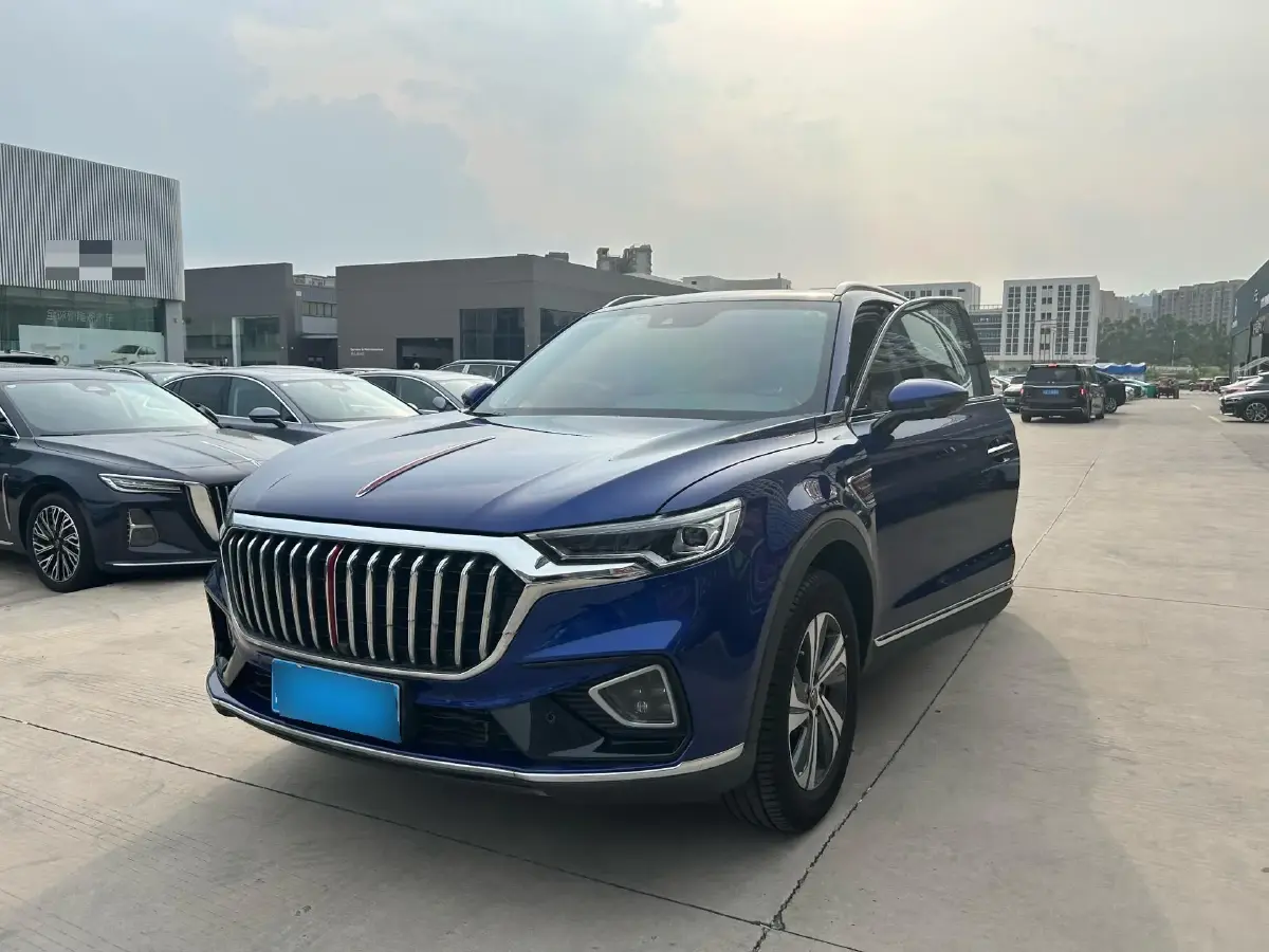 2019 HongQi HS5 2.0T 224HP L4 6AT
