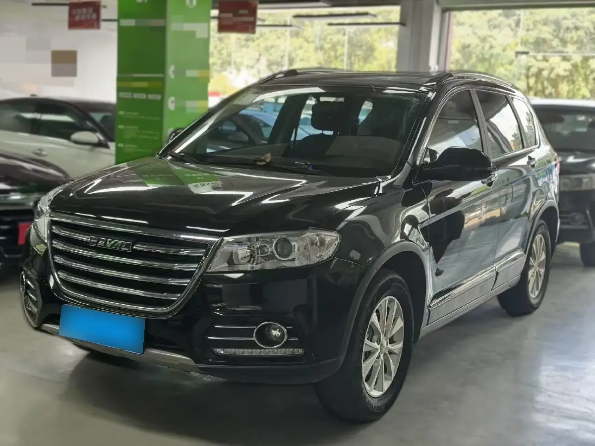 2019 Haval H6 1.5T 150HP L4 7DCT