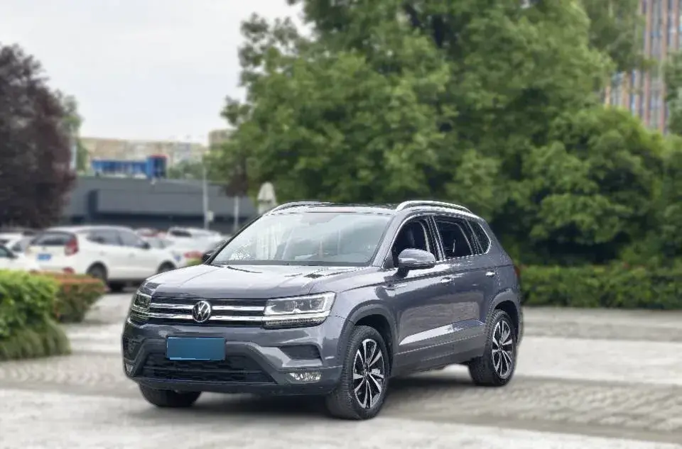 2021 Volkswagen Tharu 1.4T 150HP L4 7DCT