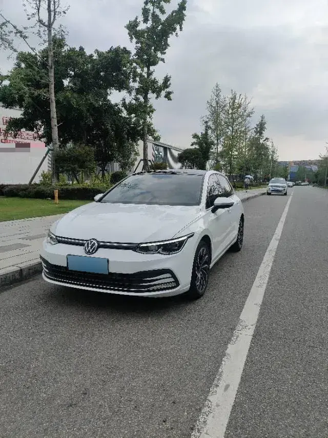 2021 Volkswagen Golf 1.4T 150HP L4 7DCT