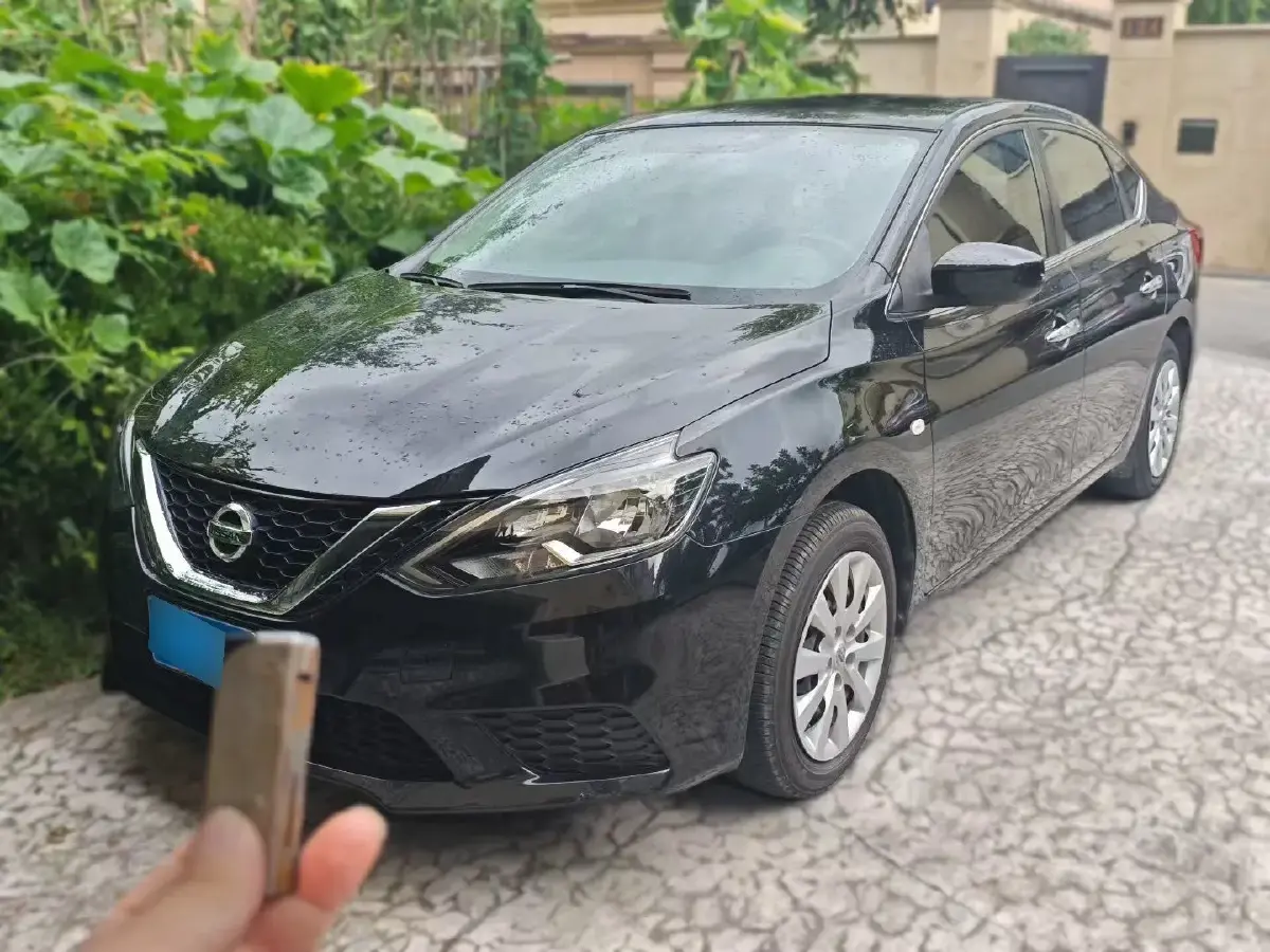 2021 Nissan Sylphy 1.6L 122HP L4 CVT