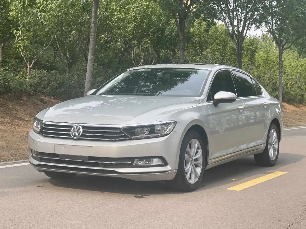 2018 Volkswagen Magotan 1.8T 180HP L4 7DCT