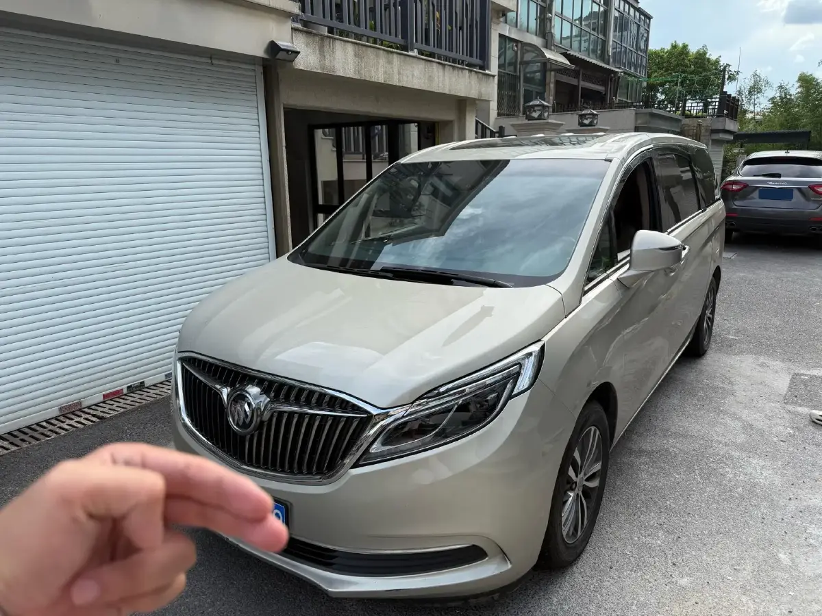 2018 Buick GL8 2.0T 260HP L4 6AT