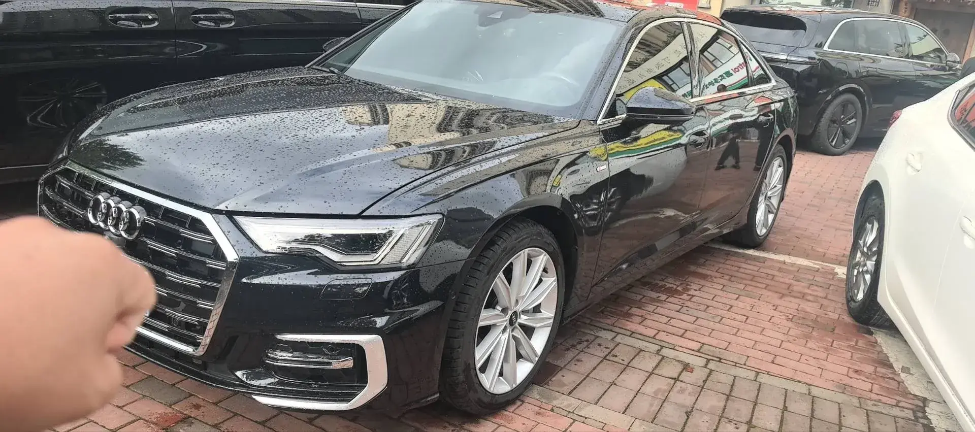 2023 Audi A6L 2.0T 245HP L4 7DCT
