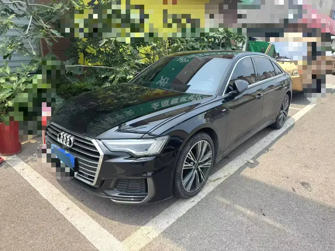 2022 Audi A6L 2.0T 224HP L4 7DCT