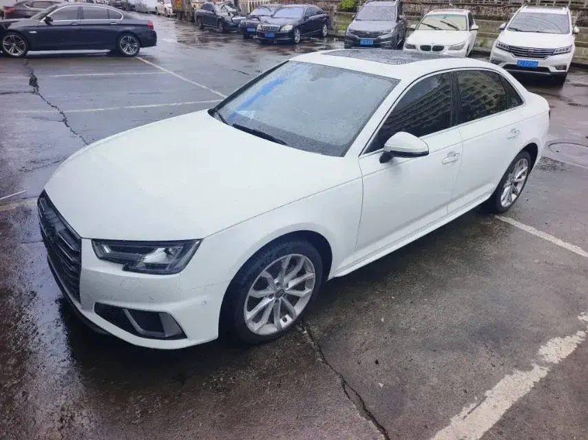 2019 Audi A4L 2.0T 190HP L4 7DCT