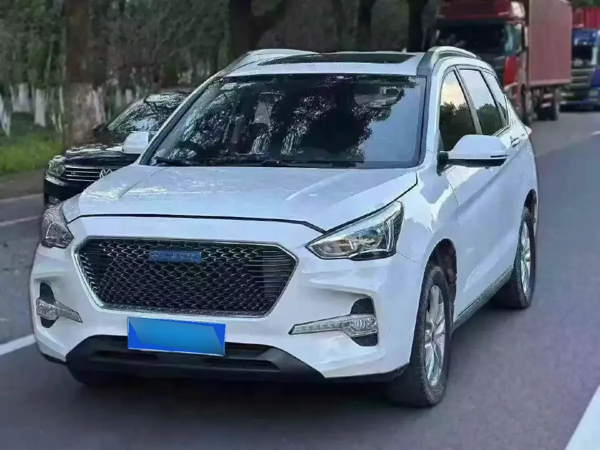 2018 Haval M6 1.5T 150HP L4 7DCT