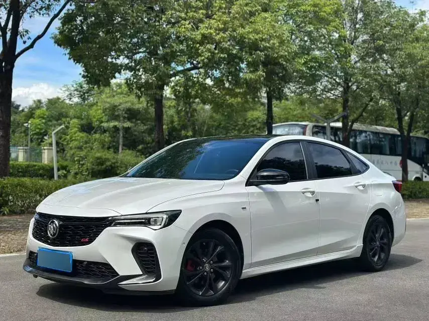 2022 Buick Verano 1.5T 184HP L4 CVT