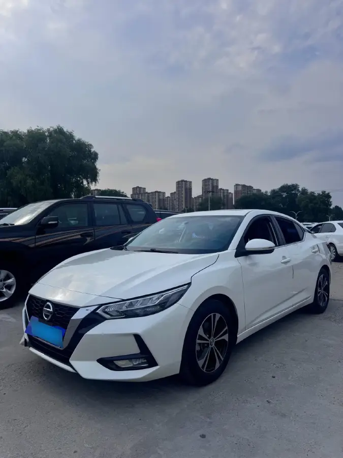 2020 Nissan Sylphy 1.6L 139HP L4 5MT