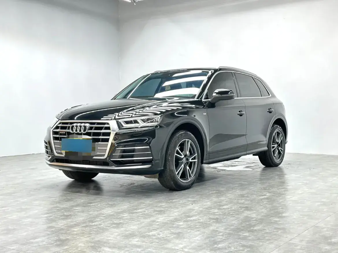 2020 Audi Q5L 2.0T 190HP L4 7DCT