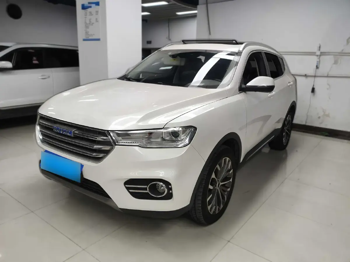 2017 Haval H6 2.0T 197HP L4 7DCT