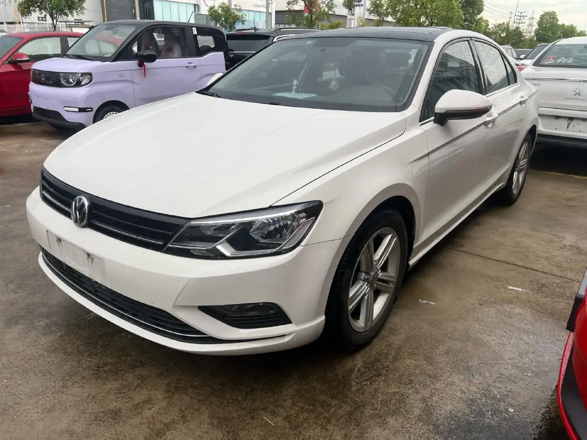 2018 Volkswagen Lamando 1.4T 150HP L4 7DCT
