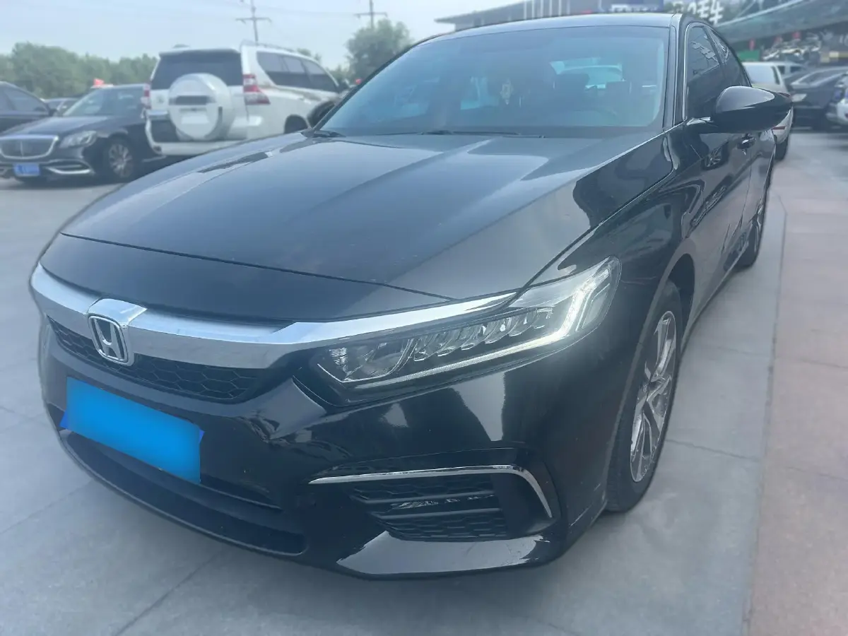 2019 Honda Inspire 1.5T 194HP L4 CVT