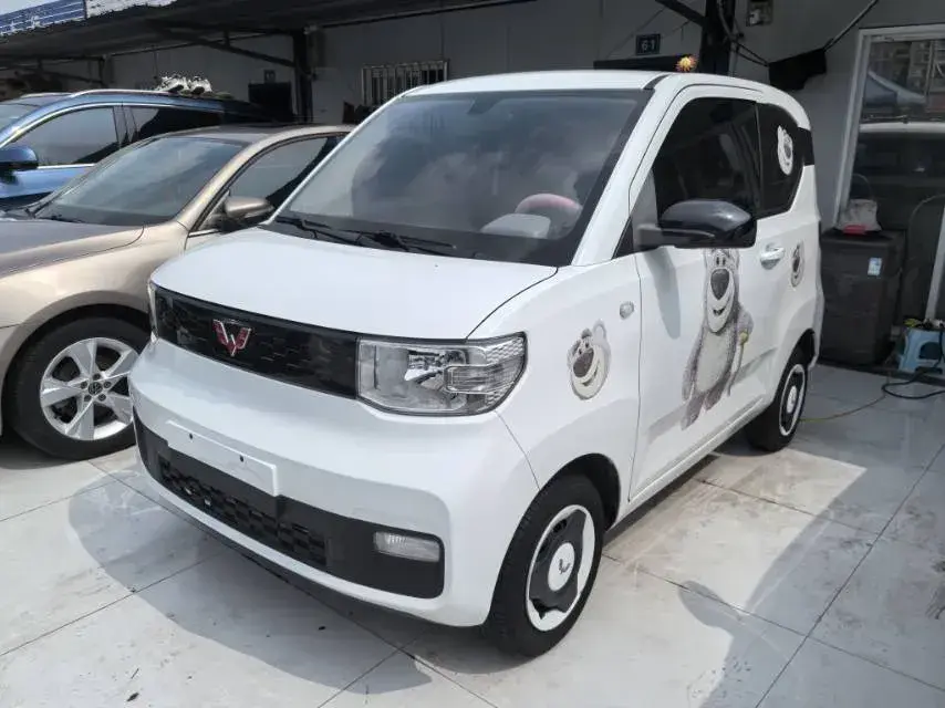 2022 WuLing HongGuang MINI EV BEV 9.3KWH