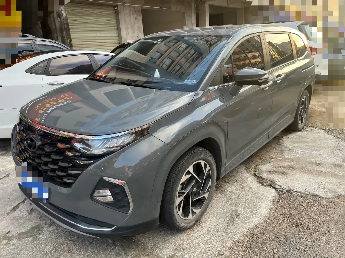 2021 Hyundai Custo 2.0T 236HP L4 8AT