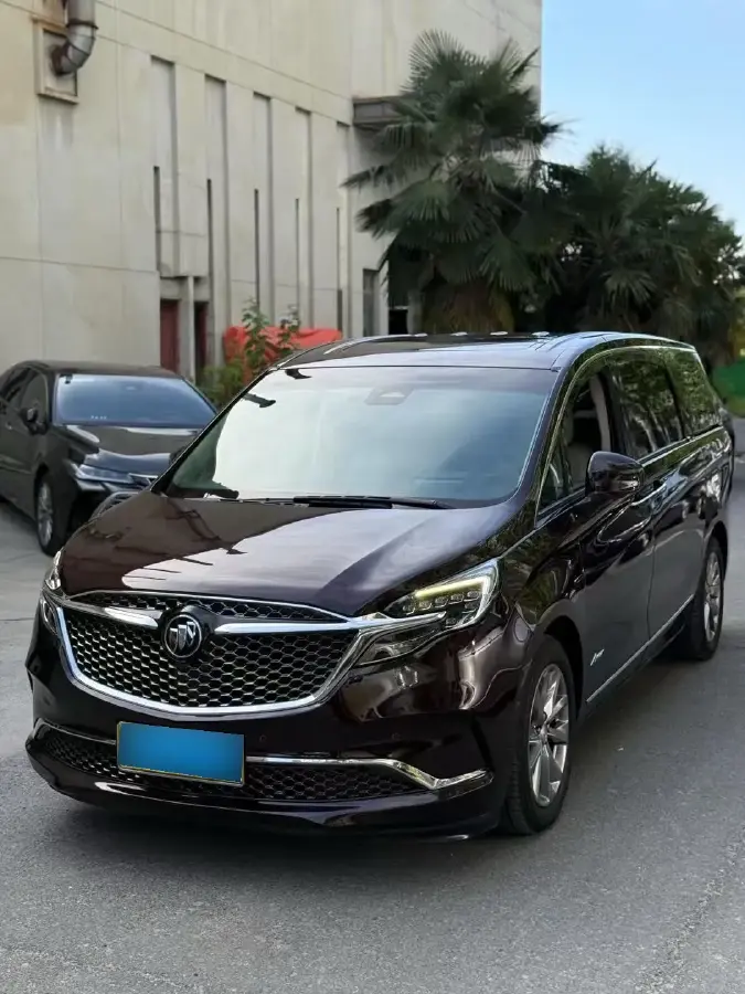 2021 Buick GL8 2.0T 237HP L4 9AT