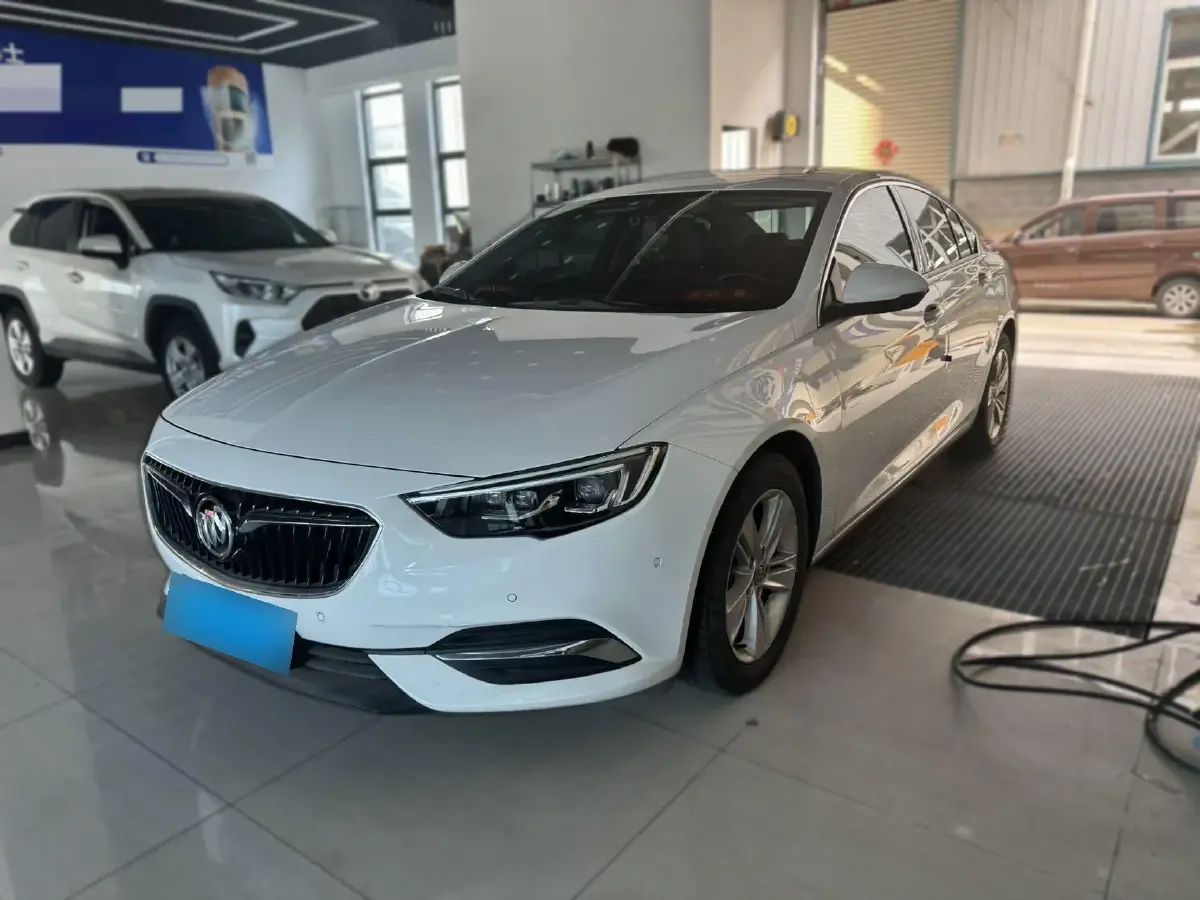 2019 Buick Regal 1.5T 170HP L4 9AT
