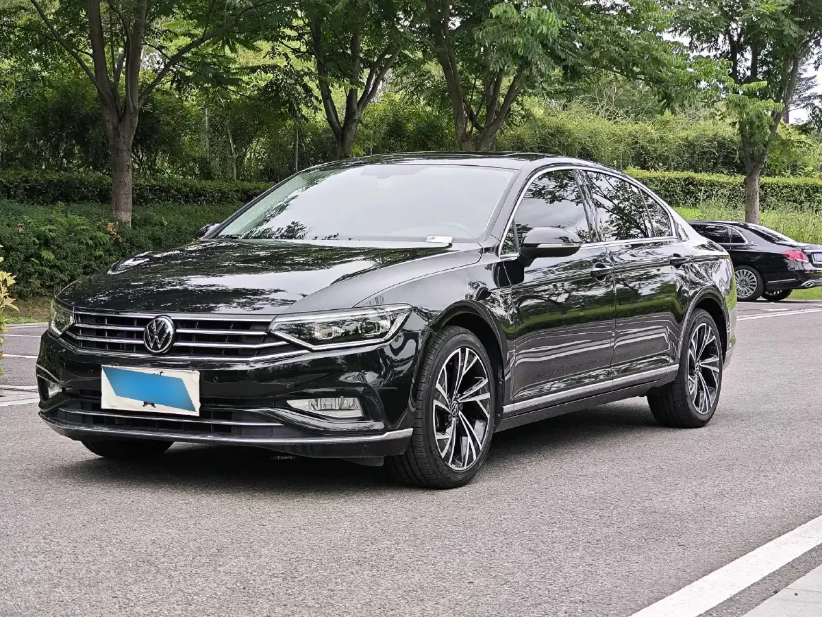 2021 Volkswagen Magotan 2.0T 186HP L4 7DCT