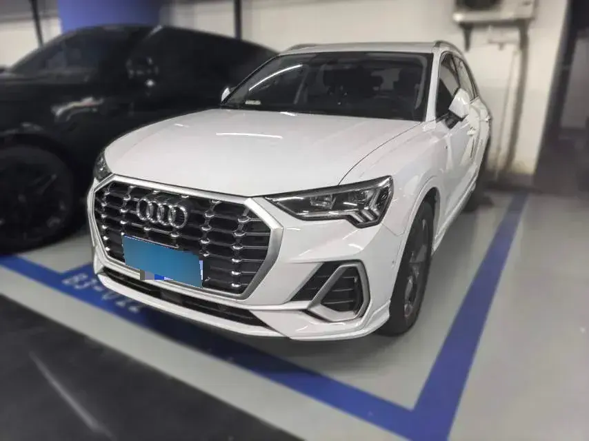 2022 Audi Q3 1.4T 150HP L4 7DCT