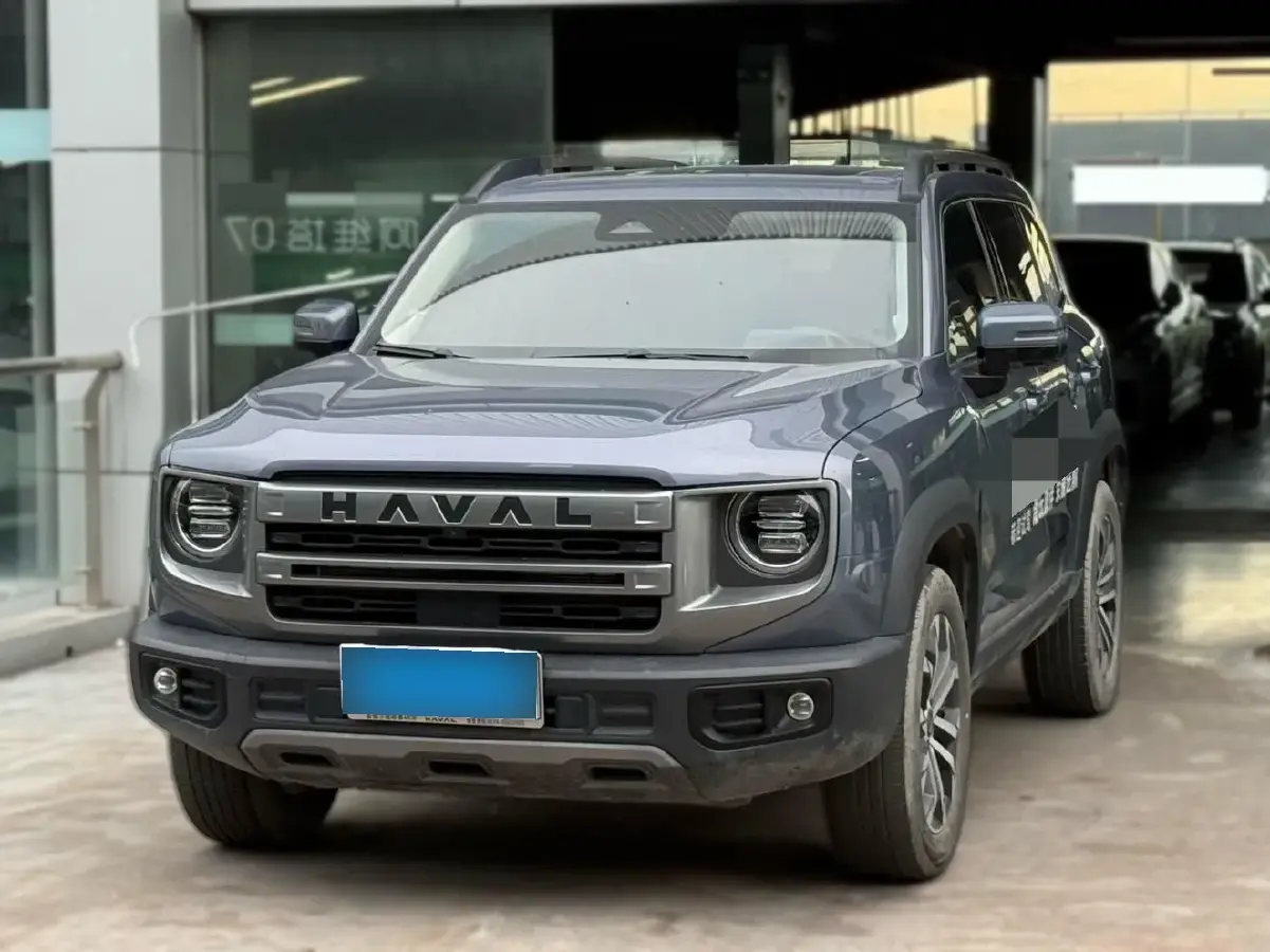 2024 Haval Dargo 1.5T 184HP L4 7DCT