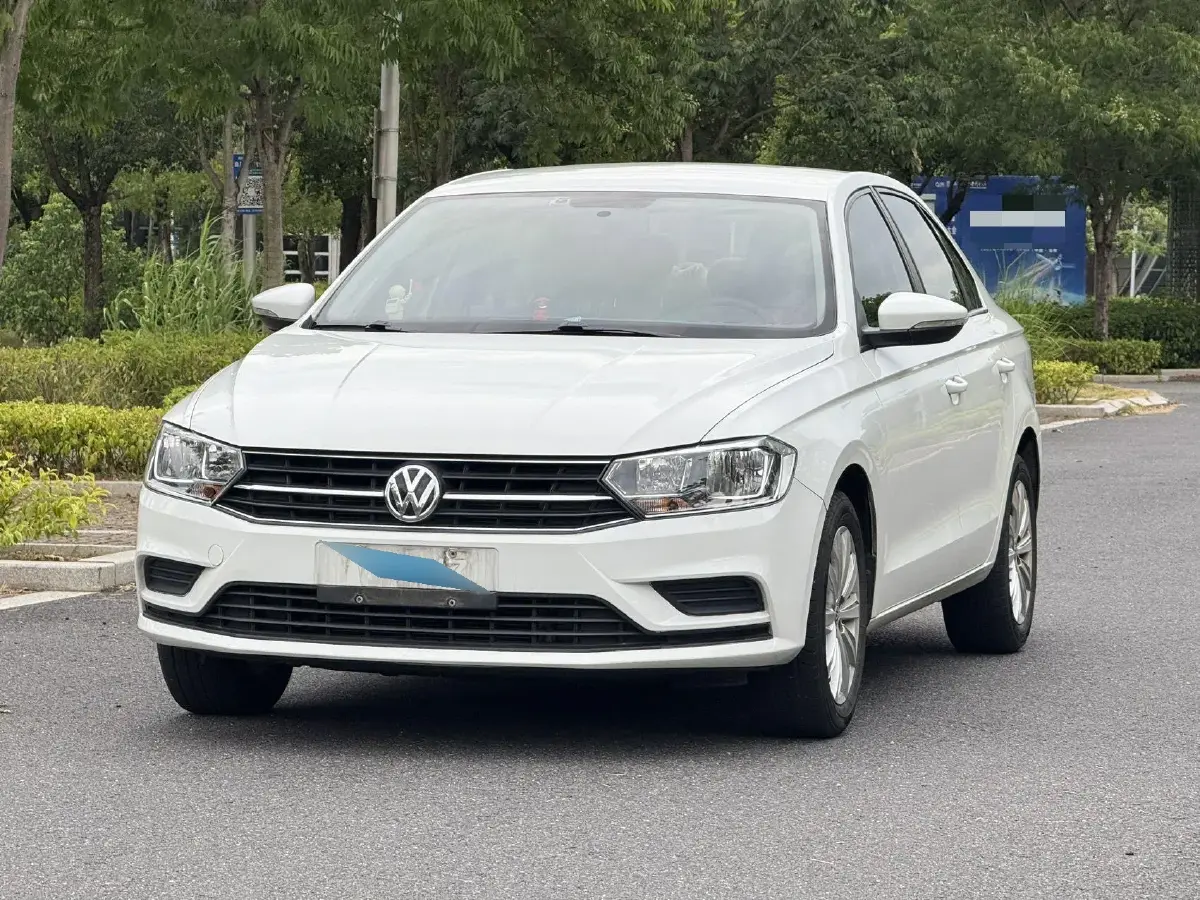 2019 Volkswagen Bora 1.5L 112HP L4 6AT