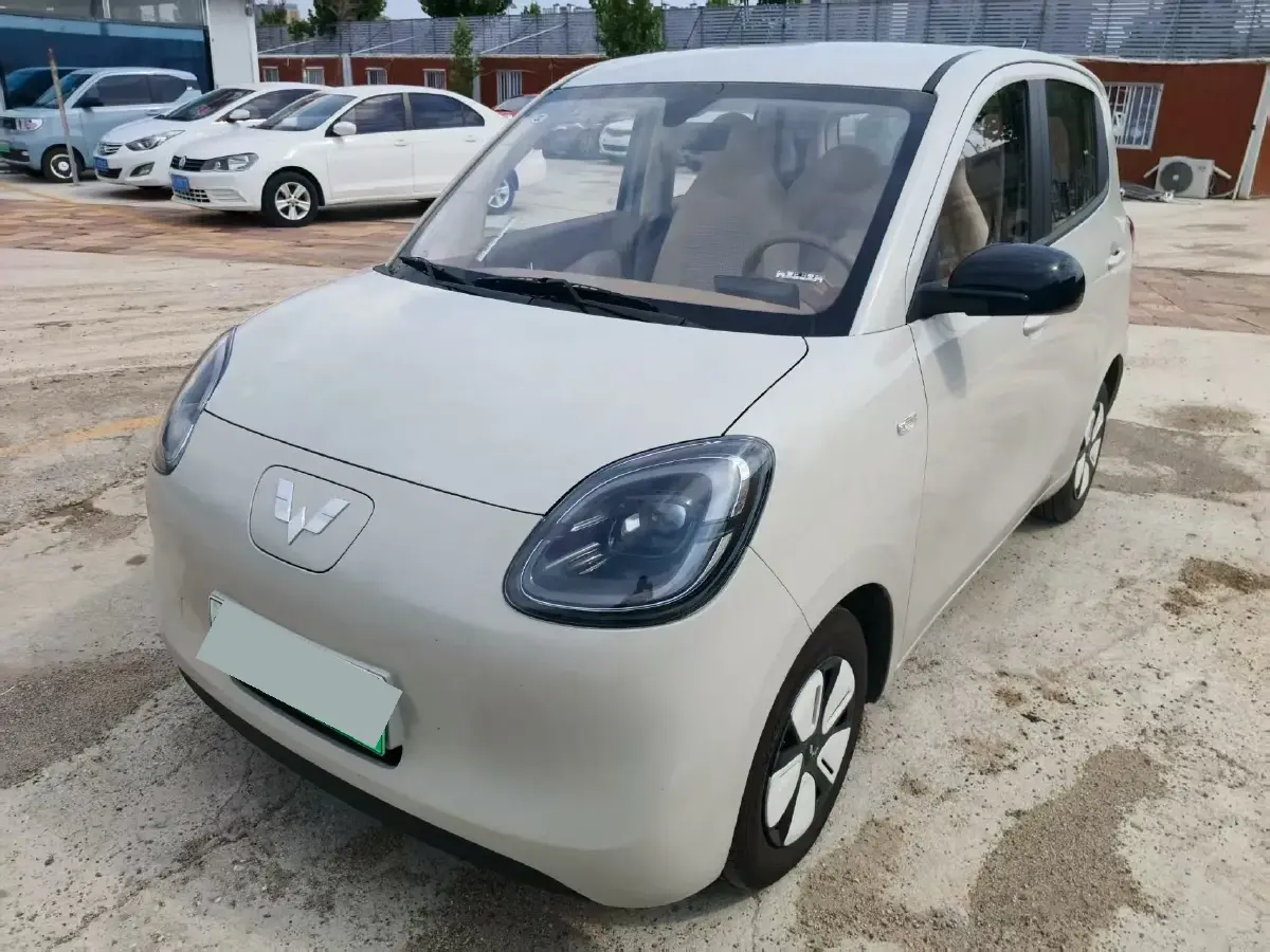 2025 WuLing HongGuang MINI EV BEV 16.2KWH