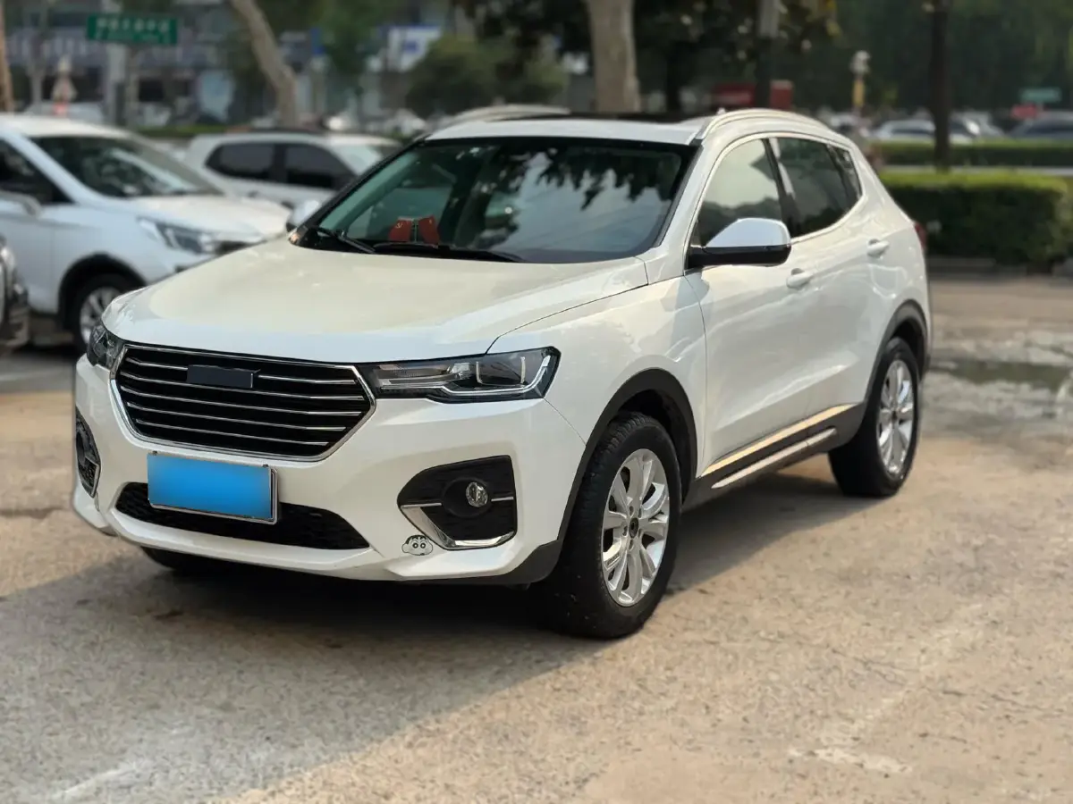 2019 Haval H4 1.5T 169HP L4 6MT