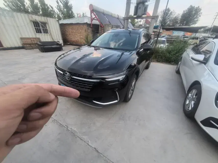 2022 Buick EnvisionPlus 2.0T 237HP L4 9AT