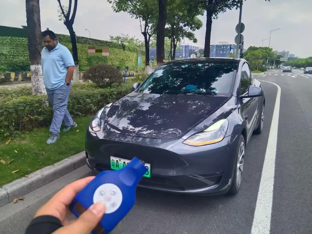 2021 Tesla Model Y BEV 60KWH