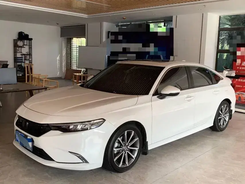 2022 Honda Integra 1.5T 182HP L4 CVT