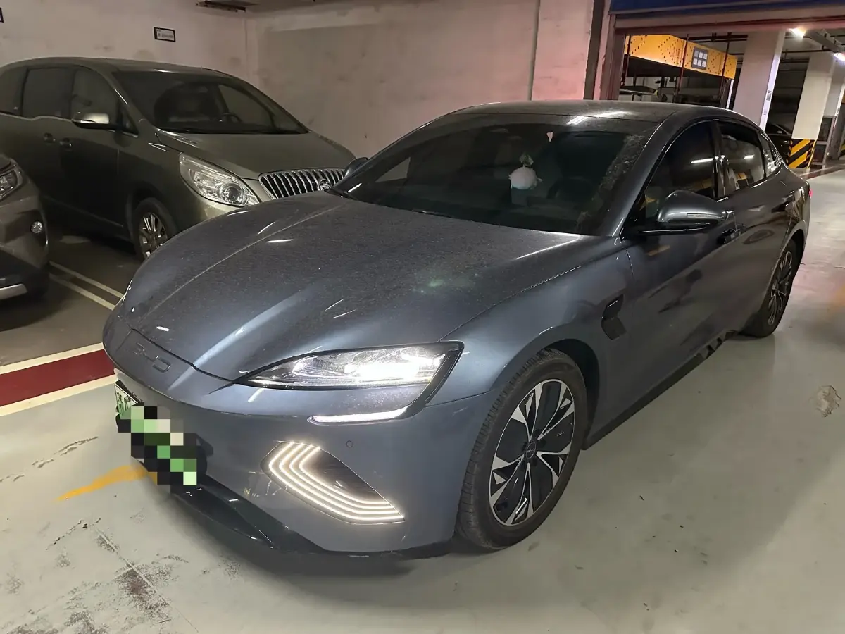 2023 BYD Seal BEV 61.4KWH