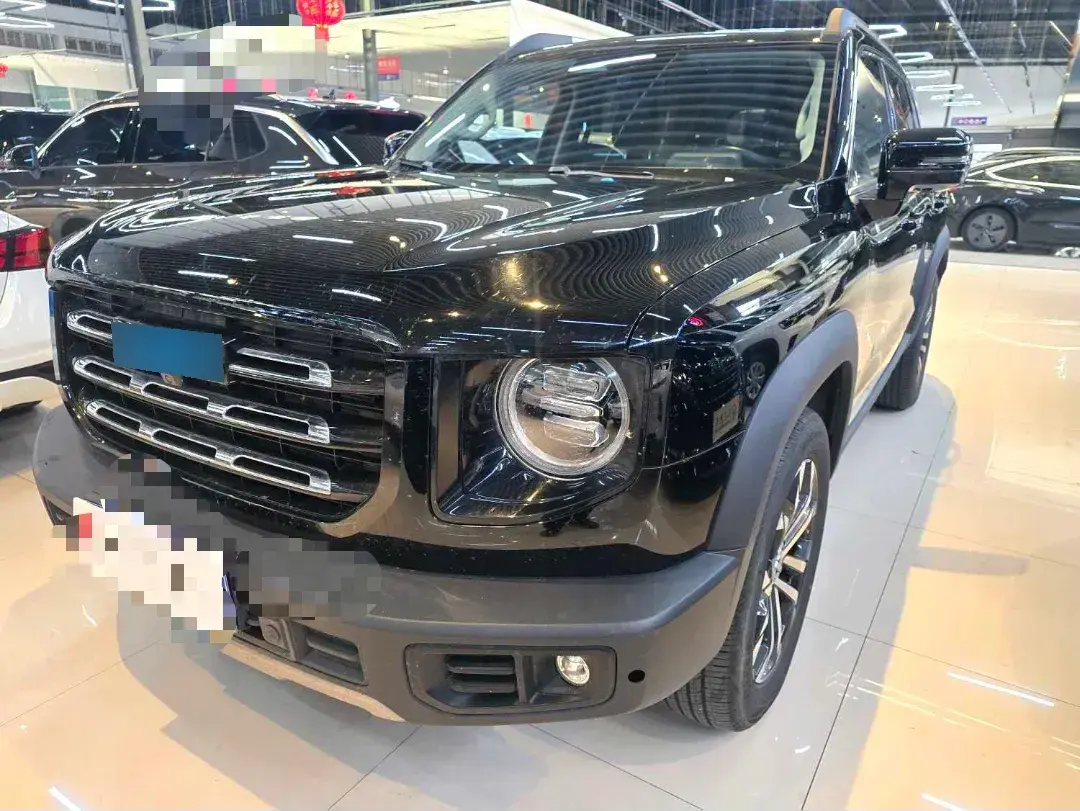 2022 Haval Dargo 1.5T 184HP L4 7DCT