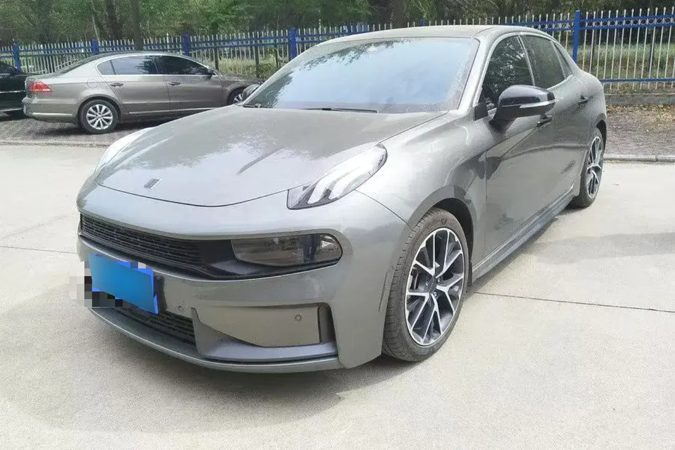 2021 LYNK&CO 03 1.5T 180HP L3 7DCT