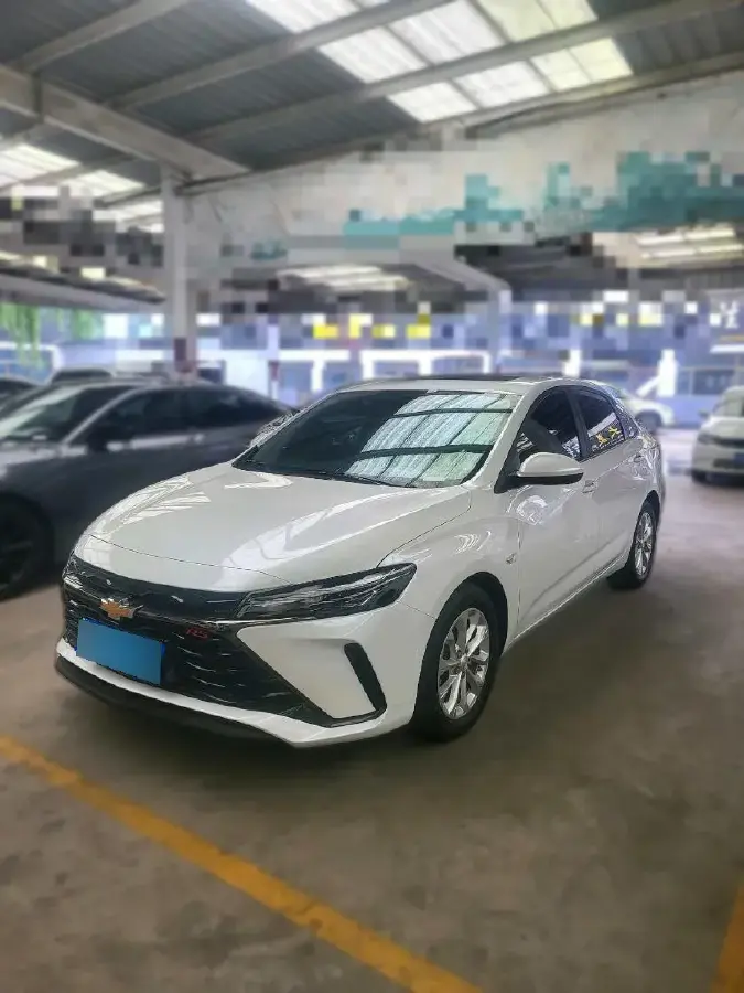 2023 Chevrolet Monza 1.5L 113HP L4 6DCT