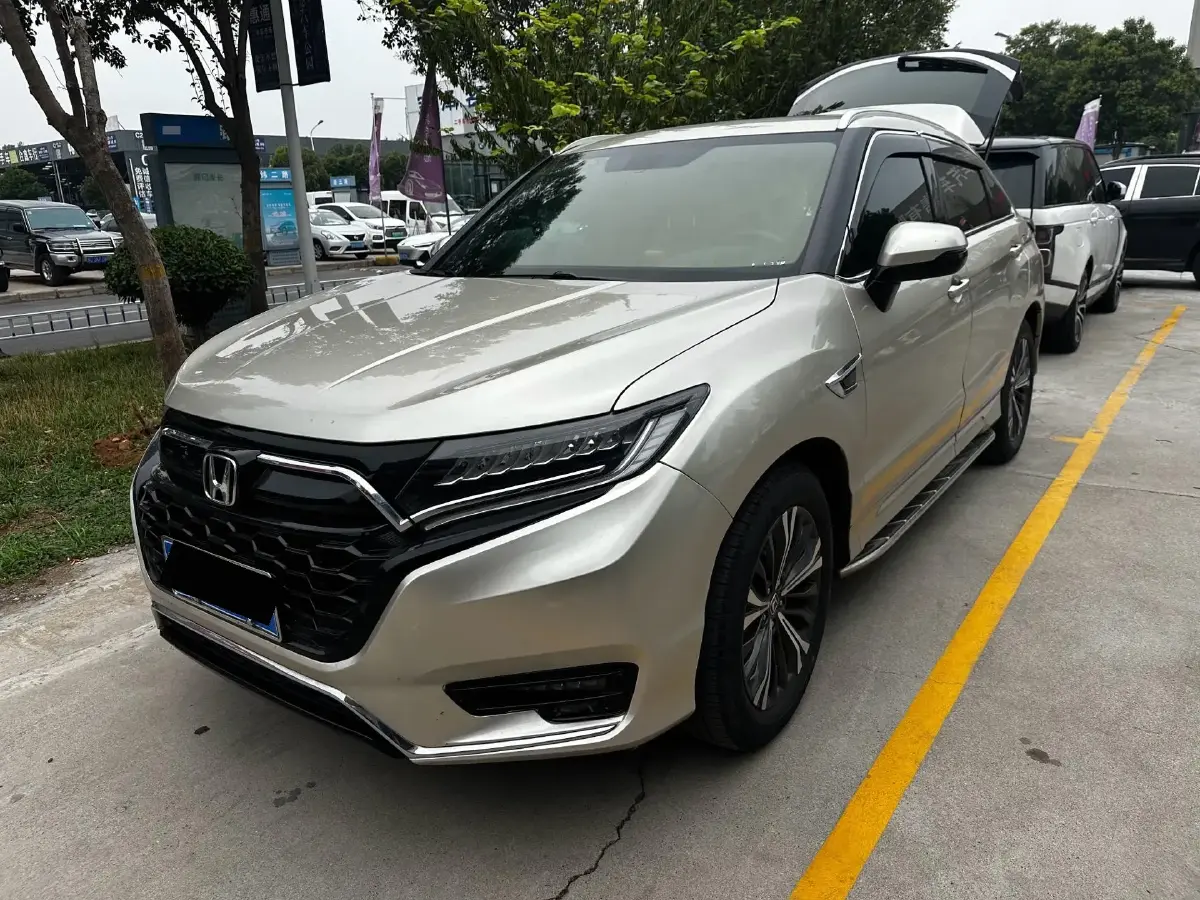 2020 Honda UR-V 2.0T 272HP L4 9AT