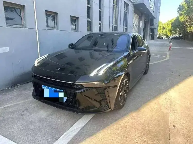 2023 LYNK&CO 03 1.5T 181HP L4 7DCT