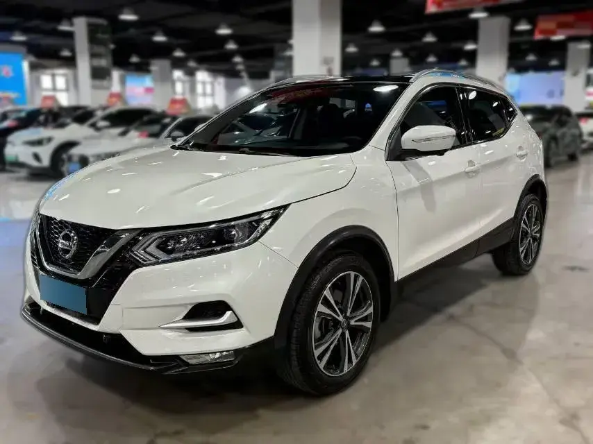 2022 Nissan Qashqai 2.0L 151HP L4 CVT