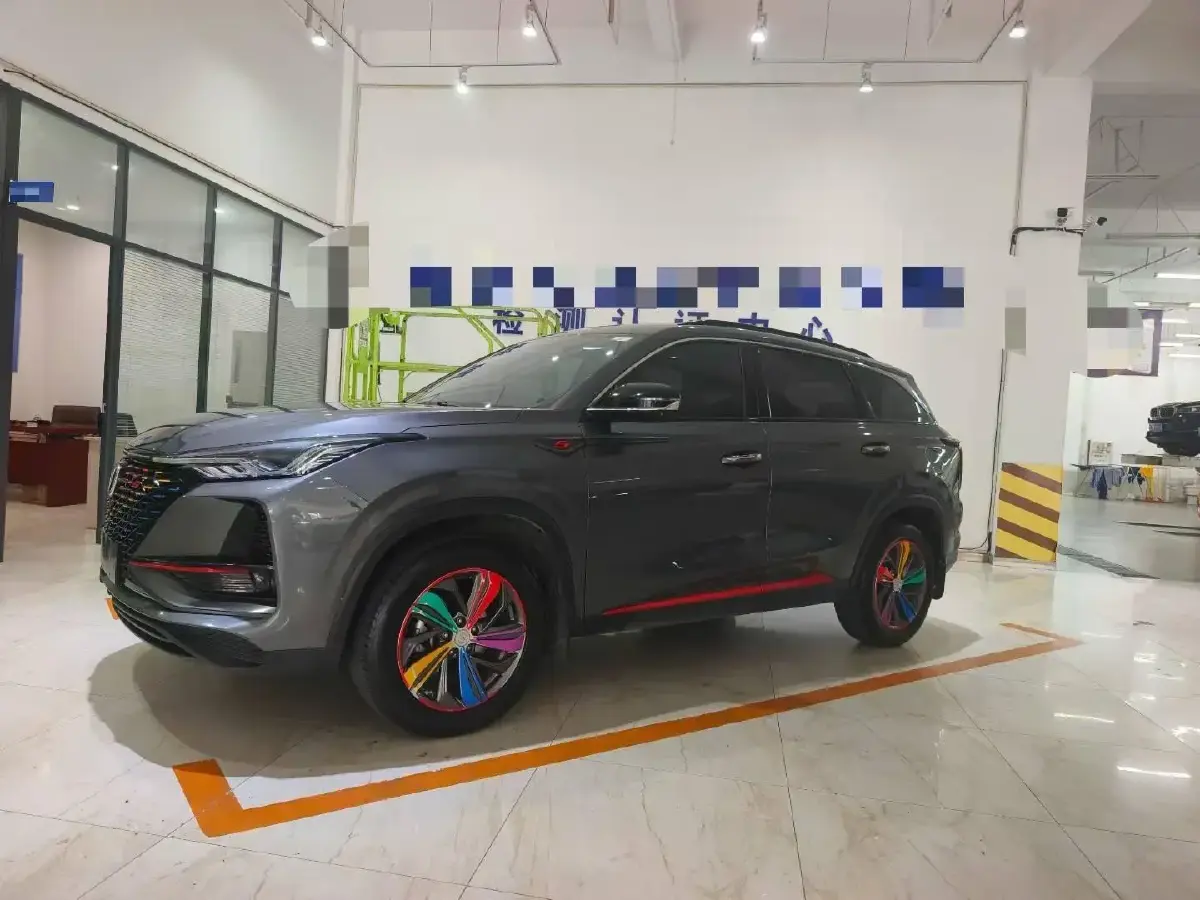 2020 ChangAn CS75 Plus 1.5T 178HP L4 6AT