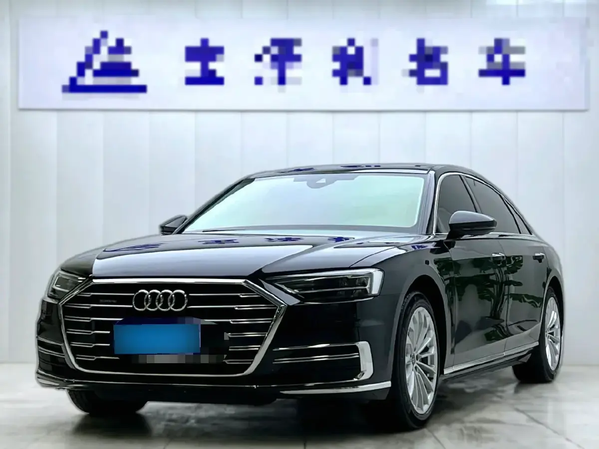 2022 Audi A8 3.0T 286HP V6 8AT