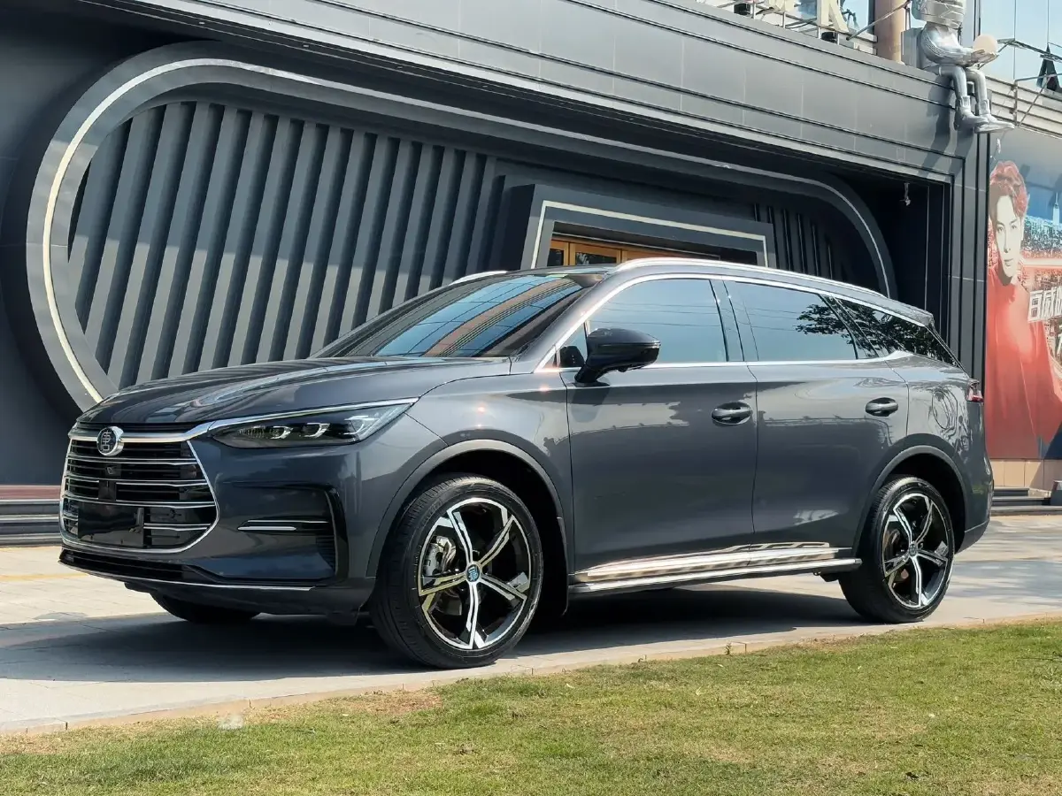 2021 BYD Tang 1.5T 139HP L4 E-CVT PHEV 21.5KWH