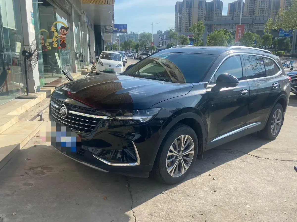 2022 Buick EnvisionPlus 2.0T 237HP L4 9AT